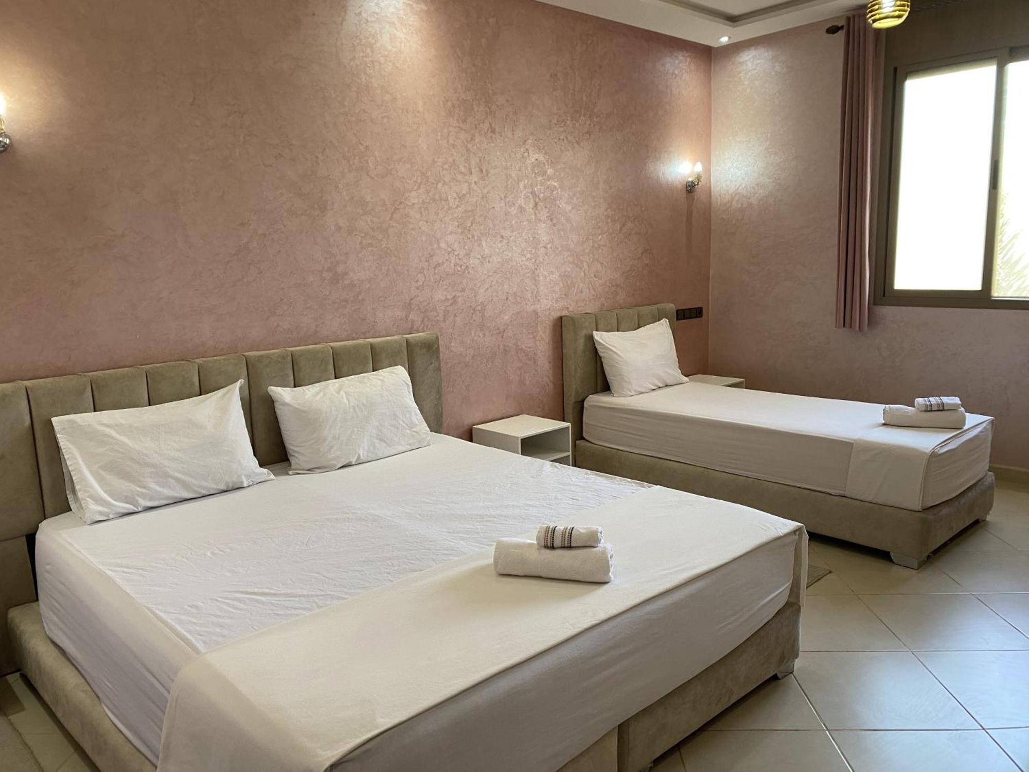 Ighiz Inn Resort Errachidia Exteriér fotografie