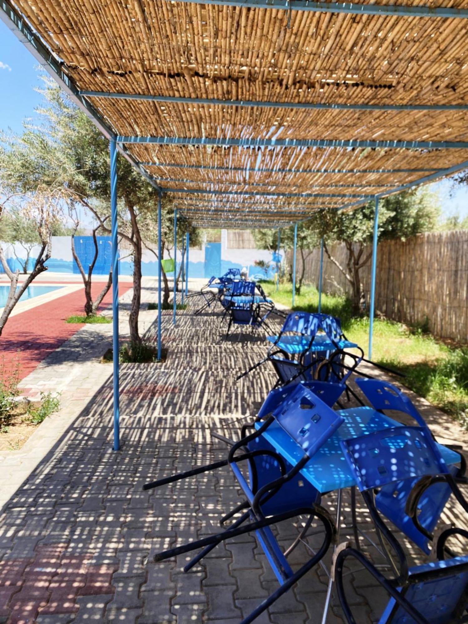 Ighiz Inn Resort Errachidia Exteriér fotografie